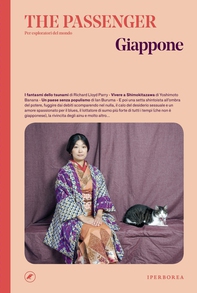 The Passenger – Giappone - Librerie.coop