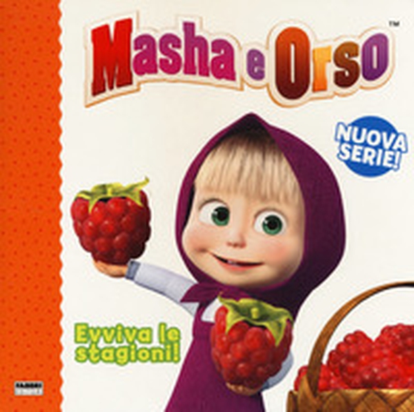 Evviva le stagioni! Masha e Orso - Librerie.coop Evviva le stagioni! Masha e Orso - Librerie.coop