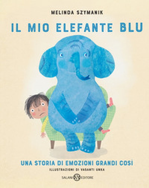 Il mio elefante Blu - Librerie.coop Il mio elefante Blu - Librerie.coop