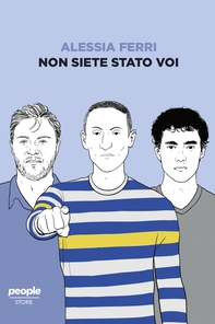 Non siete stato voi - Librerie.coop