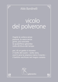 Vicolo del Polverone. Appunti a Roma - Librerie.coop