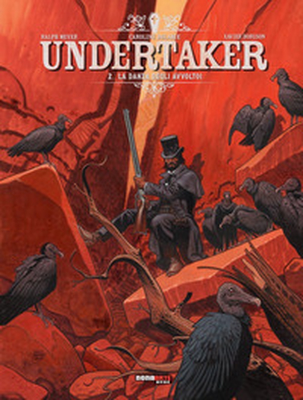 Undertaker - Vol. 2 - Librerie.coop Undertaker - Vol. 2 - Librerie.coop