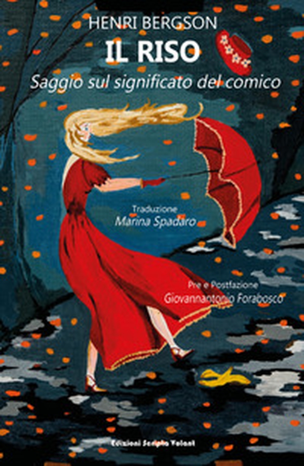 Il riso. Saggio sul significato del comico - Librerie.coop Il riso. Saggio sul significato del comico - Librerie.coop