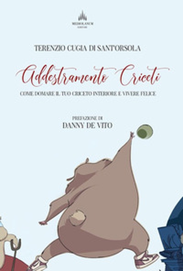 Addestramento criceti. Come domare il tuo criceto interiore e vivere felice - Librerie.coop Addestramento criceti. Come domare il tuo criceto interiore e vivere felice - Librerie.coop