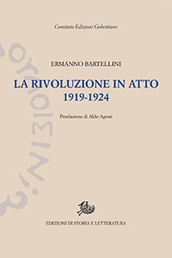La rivoluzione in atto. 1919-1924 - Librerie.coop La rivoluzione in atto. 1919-1924 - Librerie.coop
