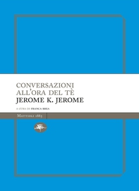Conversazioni all'ora del te - Librerie.coop