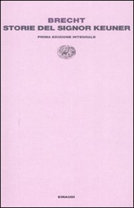 Storie del signor Keuner - Librerie.coop Storie del signor Keuner - Librerie.coop