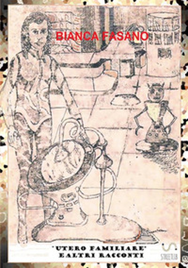 «Utero familiare» e altri racconti tra fantascienza e fantasy - Librerie.coop «Utero familiare» e altri racconti tra fantascienza e fantasy - Librerie.coop