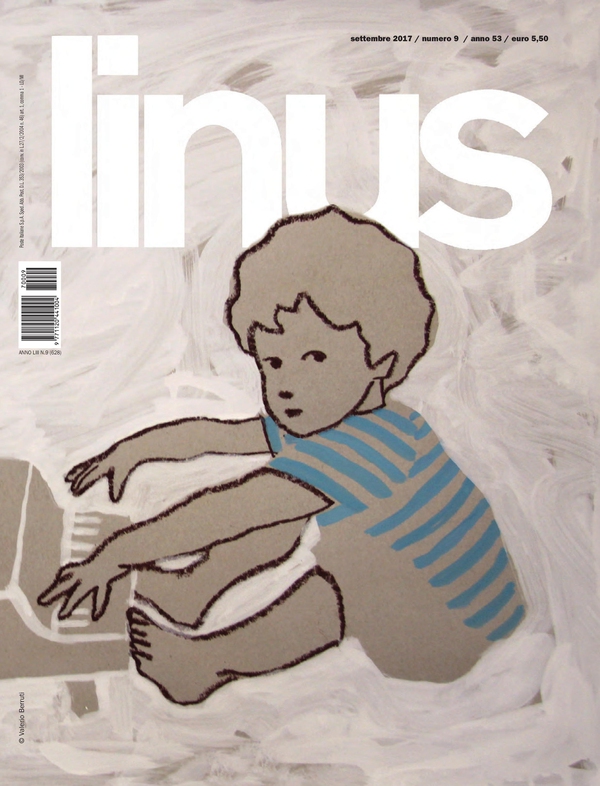 Linus. Settembre 2017 - Librerie.coop Linus. Settembre 2017 - Librerie.coop