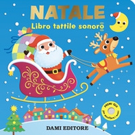 Natale. Libro tattile sonoro - Librerie.coop