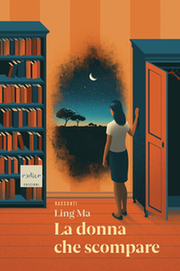 La donna che scompare - Librerie.coop La donna che scompare - Librerie.coop