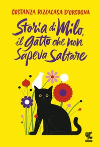 Storia di Milo, il gatto che non sapeva saltare - Librerie.coop