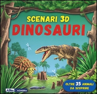 Dinosauri. Scenari 3D. Libro pop-up - Librerie.coop Dinosauri. Scenari 3D. Libro pop-up - Librerie.coop