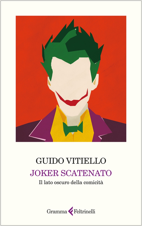 Joker scatenato - Librerie.coop Joker scatenato - Librerie.coop