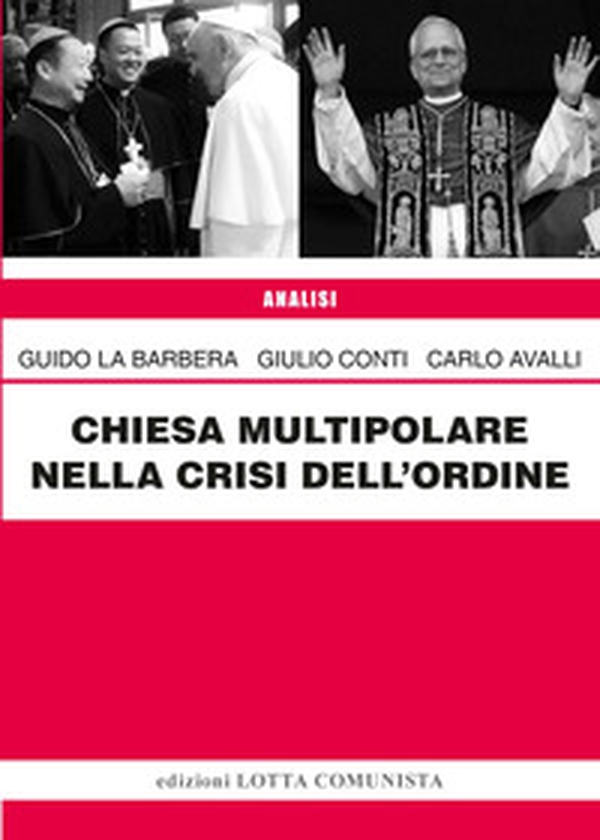 Chiesa multipolare nella crisi dell'ordine - Librerie.coop Chiesa multipolare nella crisi dell'ordine - Librerie.coop