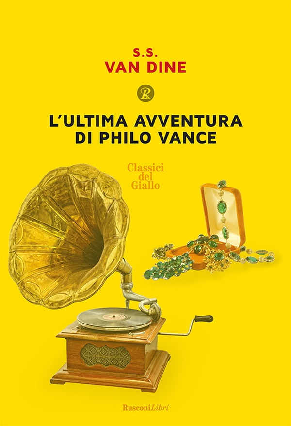 L'ultima avventura di Philo Vance - Librerie.coop L'ultima avventura di Philo Vance - Librerie.coop