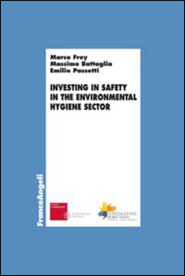 Investing in safety in the environmental hygiene sector - Librerie.coop Investing in safety in the environmental hygiene sector - Librerie.coop