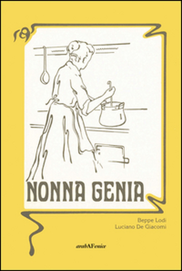 Nonna Genia. Ediz. tedesca - Librerie.coop Nonna Genia. Ediz. tedesca - Librerie.coop