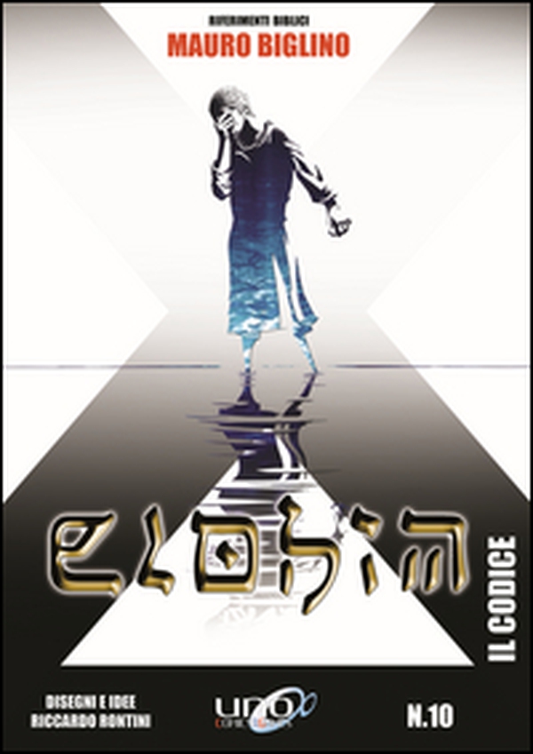 Elohim - Vol. 10 - Librerie.coop Elohim - Vol. 10 - Librerie.coop