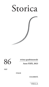 Storica (2023) vol. 86 - Librerie.coop Storica (2023) vol. 86 - Librerie.coop