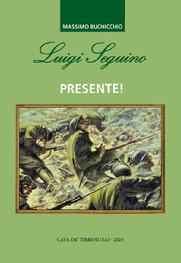 Luigi Seguino presente! - Librerie.coop Luigi Seguino presente! - Librerie.coop