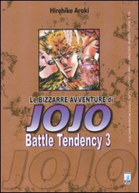Battle tendency. Le bizzarre avventure di Jojo - Vol. 3 - Librerie.coop