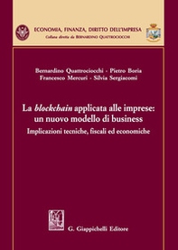 La blockchain applicata alle imprese: un nuovo modello di business - Librerie.coop