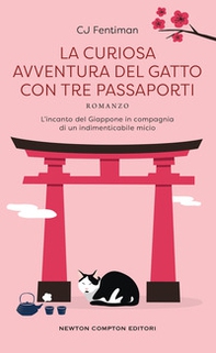 La curiosa avventura del gatto con tre passaporti - Librerie.coop