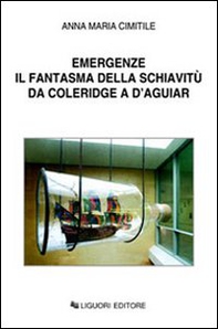 Emergenze. Il fantasma della schiavitù da Coleridge a D'Aguiar - Librerie.coop