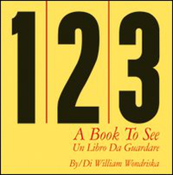 123 book to see-Un libro da guardare - Librerie.coop 123 book to see-Un libro da guardare - Librerie.coop