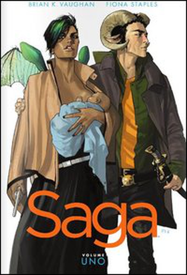 Saga - Vol. 1 - Librerie.coop Saga - Vol. 1 - Librerie.coop