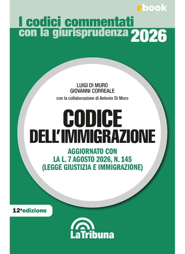 Codice dell'immigrazione - Librerie.coop