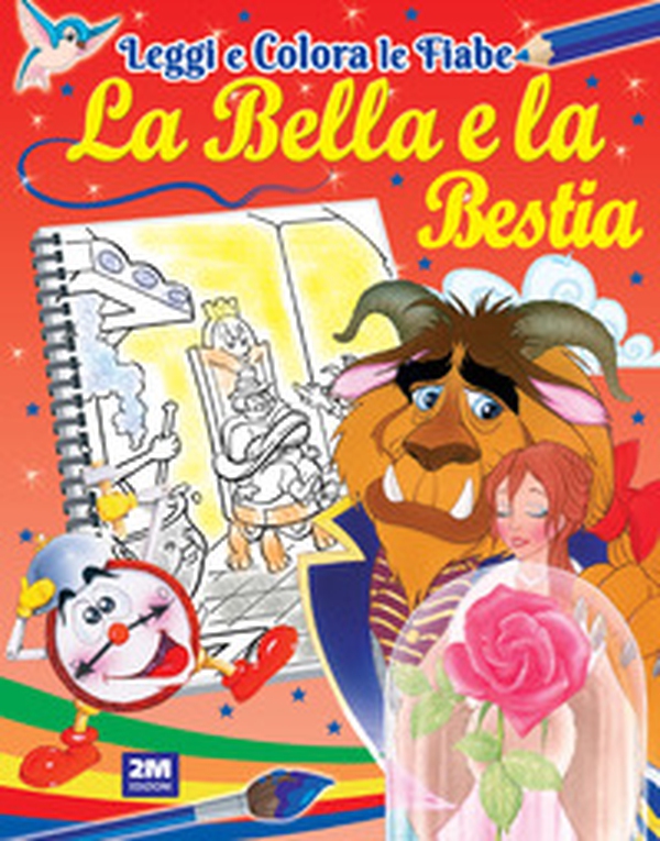 La Bella e la Bestia - Librerie.coop La Bella e la Bestia - Librerie.coop