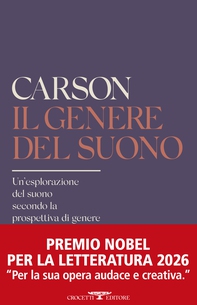 Il genere del suono - Librerie.coop