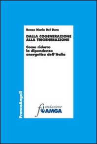 Dalla cogenerazine alla trigenerazione. Come ridurre la dipendenza energetica dell'Italia - Librerie.coop