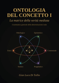 Ontologia del concetto - Vol. 1 - Librerie.coop