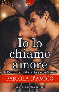 Io lo chiamo amore - Librerie.coop