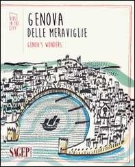 Genova delle meraviglie-Genoa's wonders - Librerie.coop