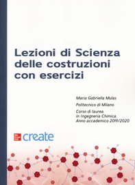 Lezioni di scienza delle costruzioni con esercizi - Librerie.coop