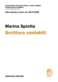ART. 2214-2220. Scritture contabili - Librerie.coop ART. 2214-2220. Scritture contabili - Librerie.coop