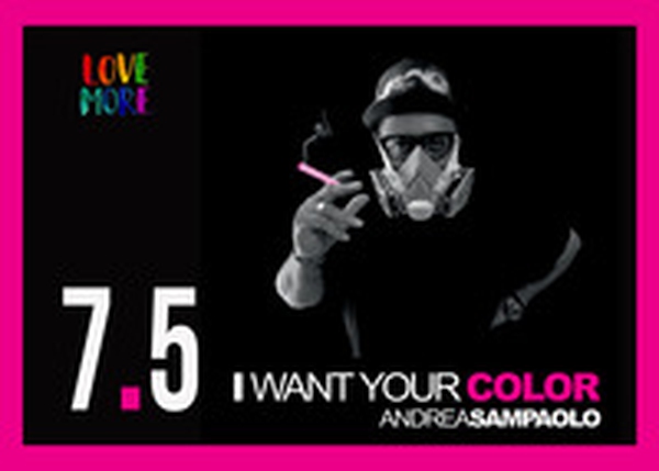 7.5 I want your color - Librerie.coop 7.5 I want your color - Librerie.coop