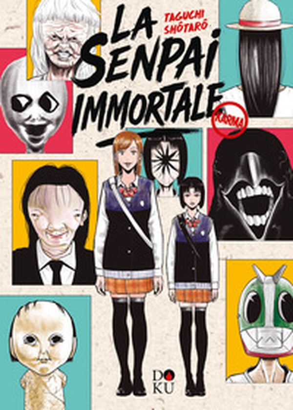 La senpai immortale - Librerie.coop