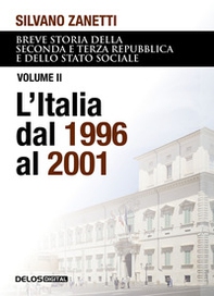 Breve storia della seconda e terza Repubblica e dello stato sociale - Vol. 2 - Librerie.coop
