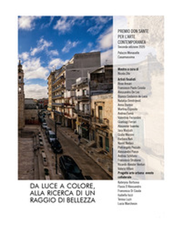 Da luce a colore, alla ricerca di un raggio di bellezza - Librerie.coop Da luce a colore, alla ricerca di un raggio di bellezza - Librerie.coop