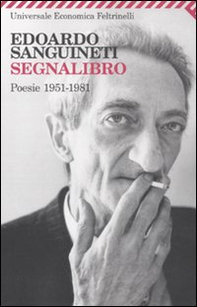Segnalibro. Poesie 1951-1981 - Librerie.coop Segnalibro. Poesie 1951-1981 - Librerie.coop