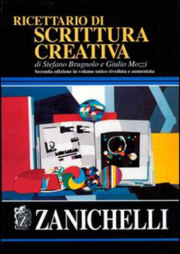 Ricettario di scrittura creativa - Librerie.coop Ricettario di scrittura creativa - Librerie.coop