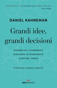 Grandi idee, grandi decisioni - Librerie.coop