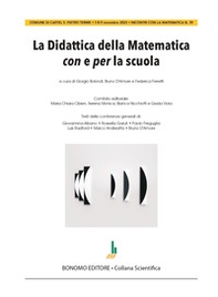 La didattica della matematica con e per la scuola - Librerie.coop