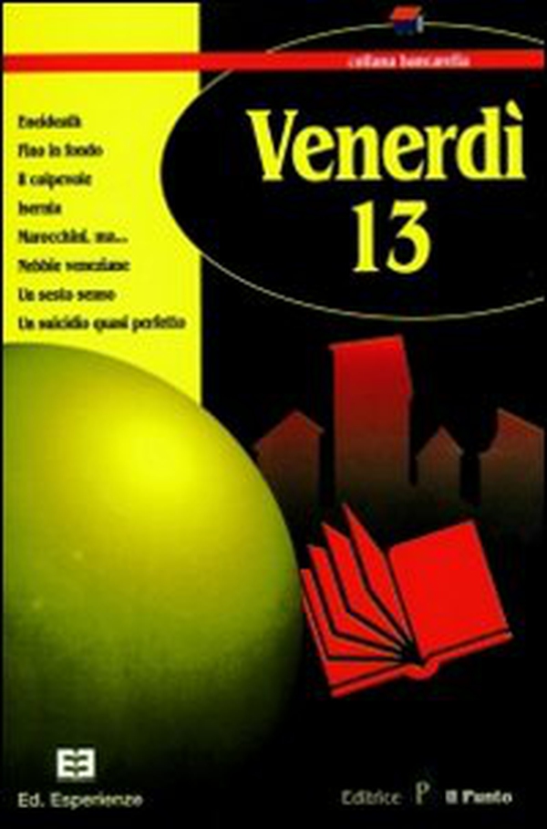 Venerdì 13 - Librerie.coop Venerdì 13 - Librerie.coop