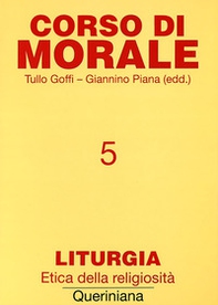 Corso di morale - Vol. 5 - Librerie.coop